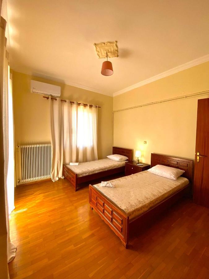 Dimitris Apartment 季亚科普通 外观 照片