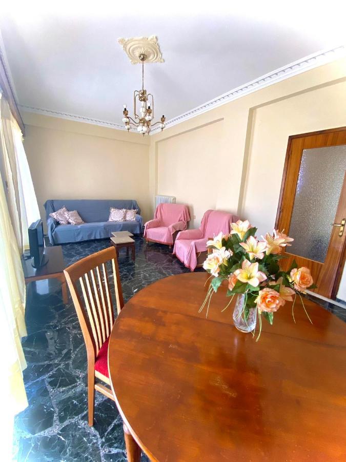 Dimitris Apartment 季亚科普通 外观 照片