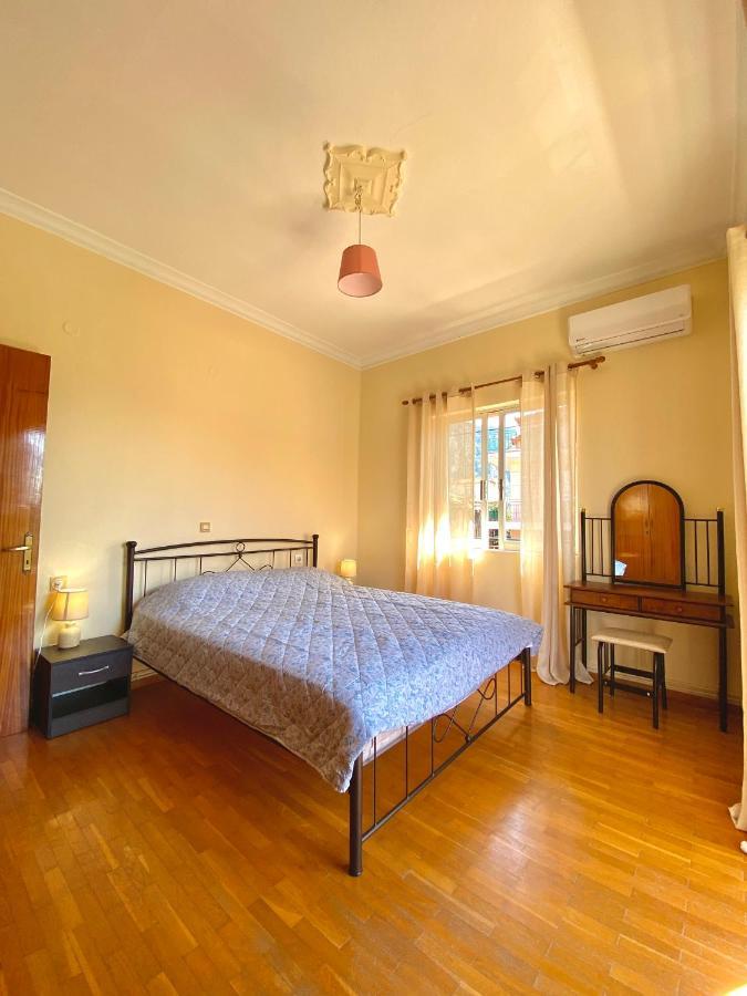 Dimitris Apartment 季亚科普通 外观 照片